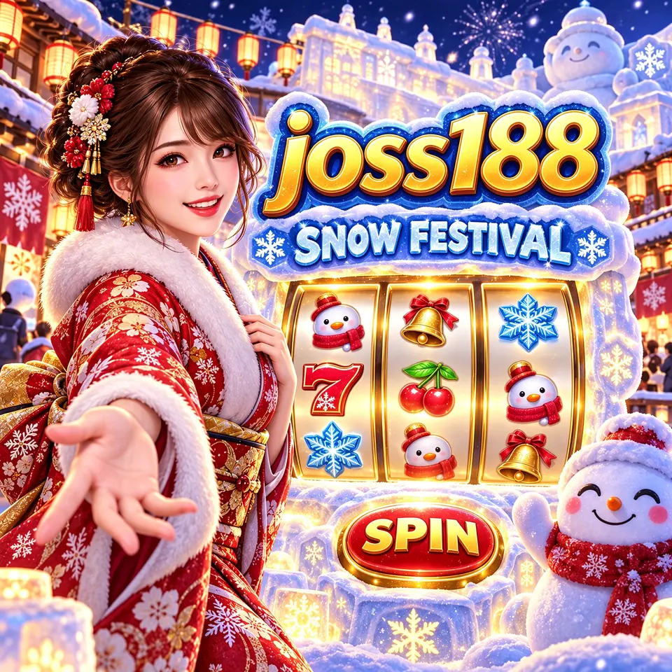 joss188 Masuk