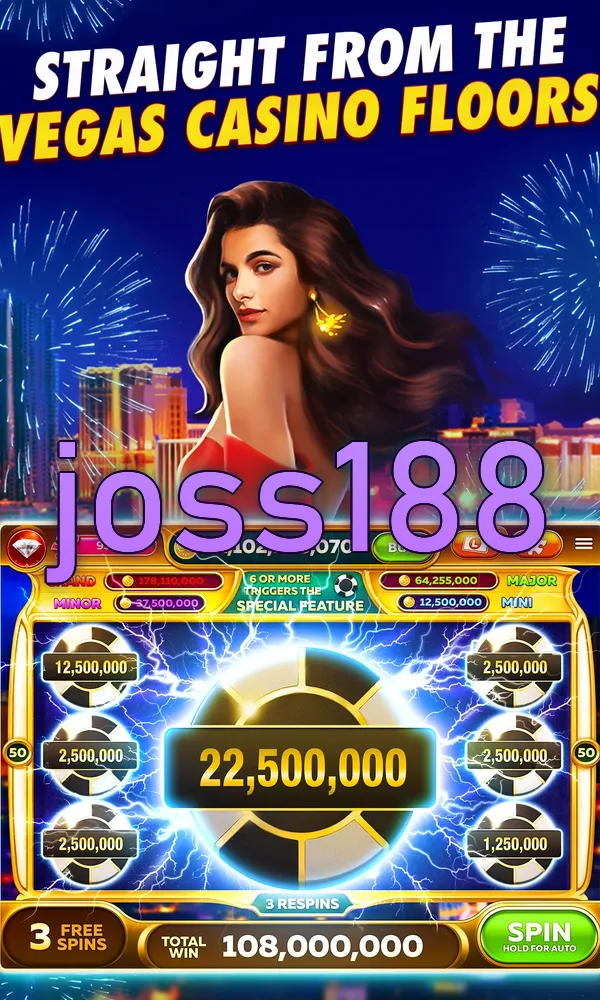 joss188 Masuk